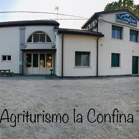 Вилла Agriturismo La Confina Лидо-ди-Спина Экстерьер фото