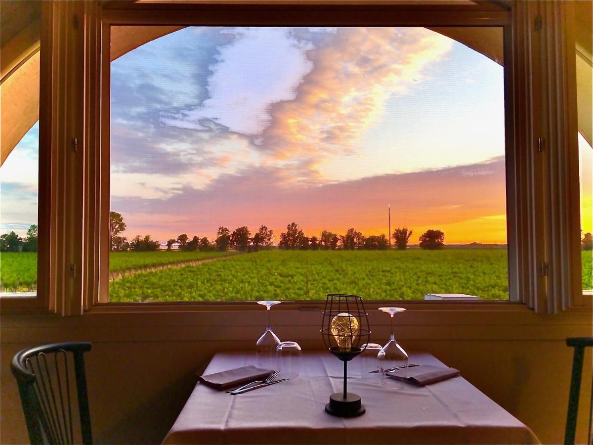 Вилла Agriturismo La Confina Лидо-ди-Спина Экстерьер фото